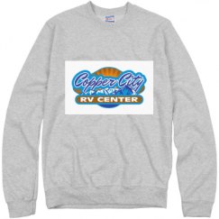 Unisex Ultimate Cotton Crewneck Sweatshirt