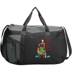 Gemline Sequel Sport Duffel Bag