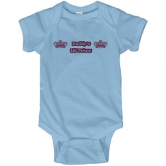 Infant Fine Jersey Bodysuit