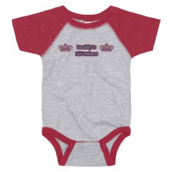 Infant Vintage Raglan Bodysuit