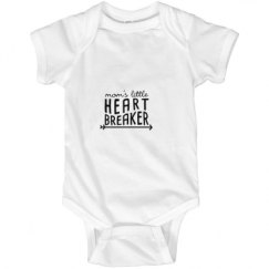 Infant Fine Jersey Bodysuit