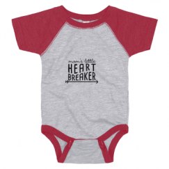 Infant Vintage Raglan Bodysuit