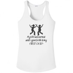 Ladies Athletic Performance Racerback Tank