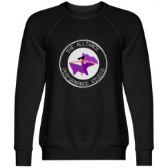 Unisex Triblend Crewneck Sweatshirt