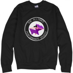 Unisex Ultimate Cotton Crewneck Sweatshirt