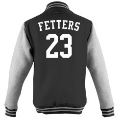 Custom Letterman Jacket