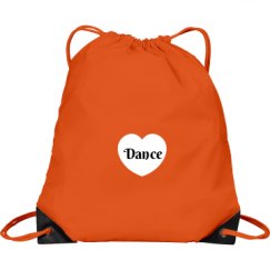 Port & Company Drawstring Cinch Bag