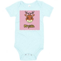 Infant Triblend Super Soft Bodysuit