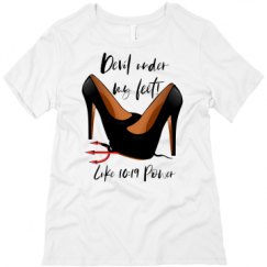 Ladies Relaxed Fit Tee