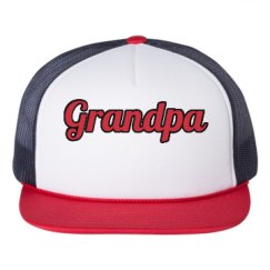 Foamie Snapback Trucker Hat