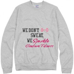 Unisex Ultimate Cotton Crewneck Sweatshirt