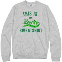 Unisex Ultimate Cotton Crewneck Sweatshirt