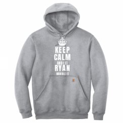 Unisex Carhartt Hooded Sweatshirt