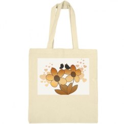 Canvas Bargain Tote Bag