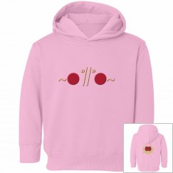 Noodlitude toddler hoodie sweat