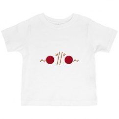 Toddler Basic Jersey Tee