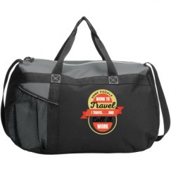 Gemline Sequel Sport Duffel Bag