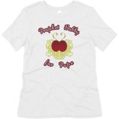 Ladies Relaxed Fit Super Soft Triblend Tee