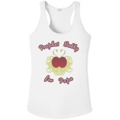 Ladies Athletic Performance Racerback Tank