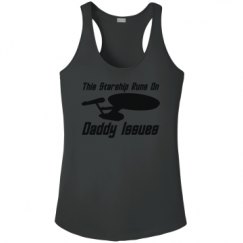 Ladies Athletic Performance Racerback Tank