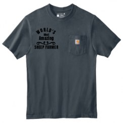 Unisex Carhartt Tall Pocket Tee