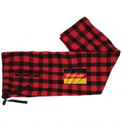 Unisex Fashion Flannel Pajama Pants