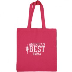 Canvas Tote Bag