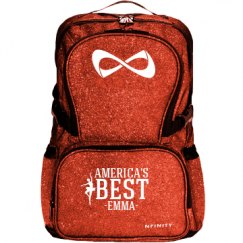 Nfinity Sparkle Backpack Bag