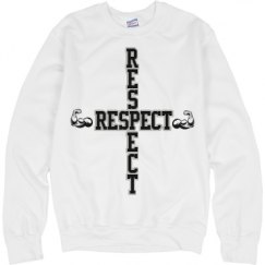 Unisex Ultimate Cotton Crewneck Sweatshirt