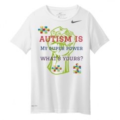 Youth Nike Legend Shirt