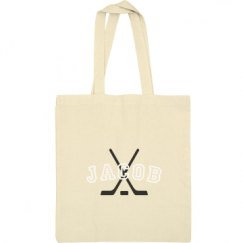 Canvas Bargain Tote Bag