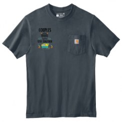 Unisex Carhartt Tall Pocket Tee