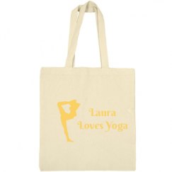 Canvas Bargain Tote Bag