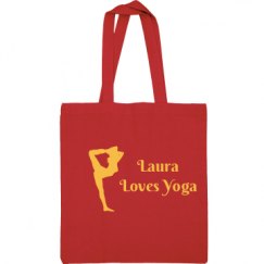 Canvas Tote Bag