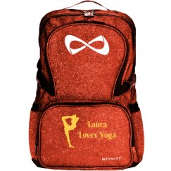 Nfinity Sparkle Backpack Bag