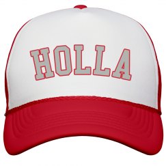 HOLLA