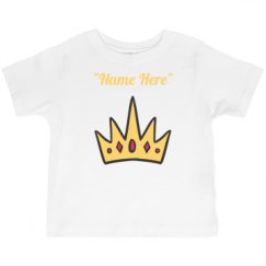 Toddler Basic Promo Jersey Tee