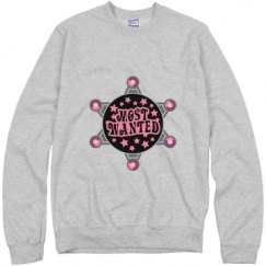 Unisex Ultimate Cotton Crewneck Sweatshirt