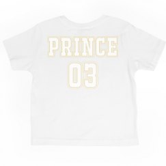 Toddler Basic Promo Jersey Tee