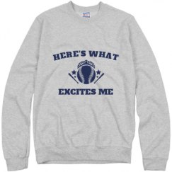 Unisex Ultimate Cotton Crewneck Sweatshirt