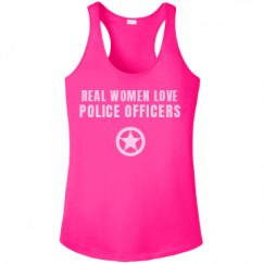 Ladies Athletic Performance Racerback Tank