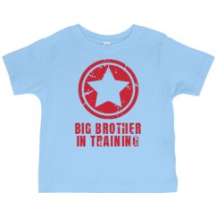 Toddler Basic Jersey Tee