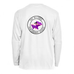 Youth Performance Long Sleeve Tee