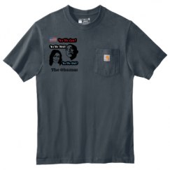 Unisex Carhartt Tall Pocket Tee