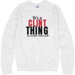 Unisex Ultimate Cotton Crewneck Sweatshirt