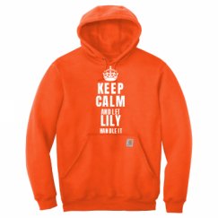 Unisex Carhartt Hooded Sweatshirt