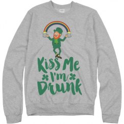 Unisex Basic Promo Crewneck Sweatshirt