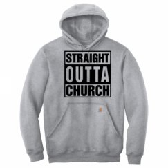 Unisex Carhartt Hooded Sweatshirt