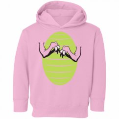 Toddler Hooded Sweatshirt