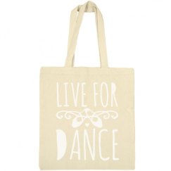 Canvas Bargain Tote Bag